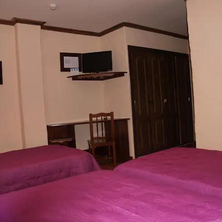 Rural El Rocal Hotell Ledesma