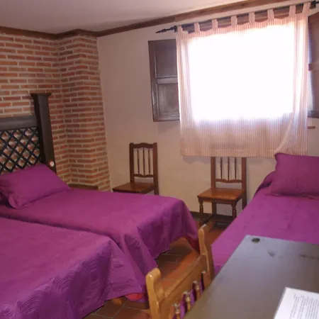 Hotell Rural El Rocal Ledesma