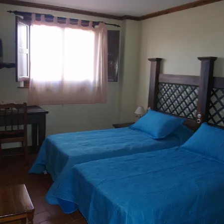 Hotel Rural El Rocal Ledesma