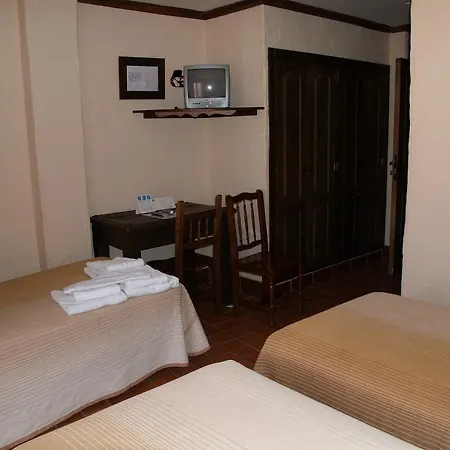 Hotell Rural El Rocal Ledesma