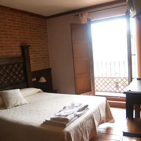 Rural El Rocal Hotel Ledesma