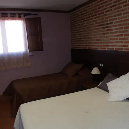 Rural El Rocal Hotel 4*
