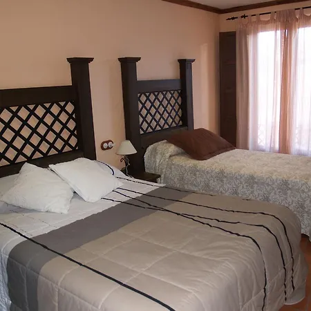 Rural El Rocal 4* Ledesma