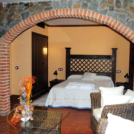 Szálloda Rural El Rocal Ledesma