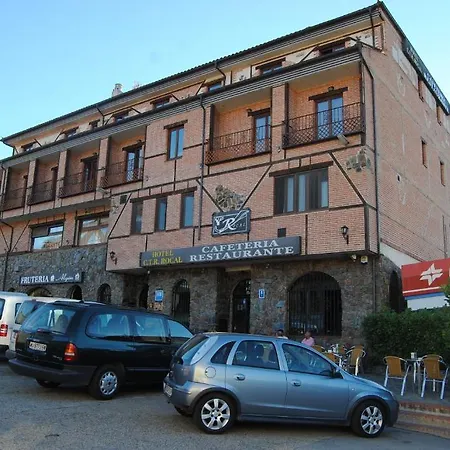 Rural El Rocal Hotel 4*