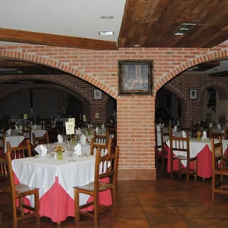 Hotell Rural El Rocal 4*
