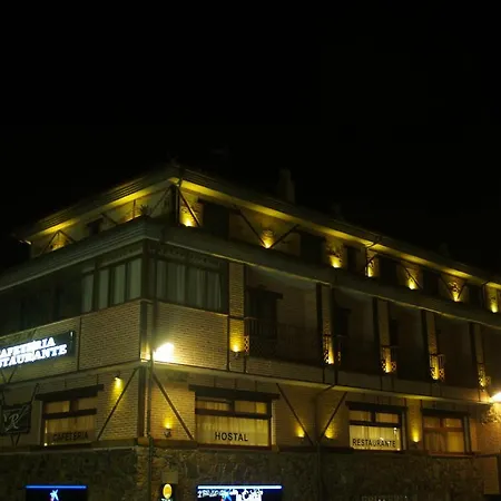 Szálloda Rural El Rocal Ledesma