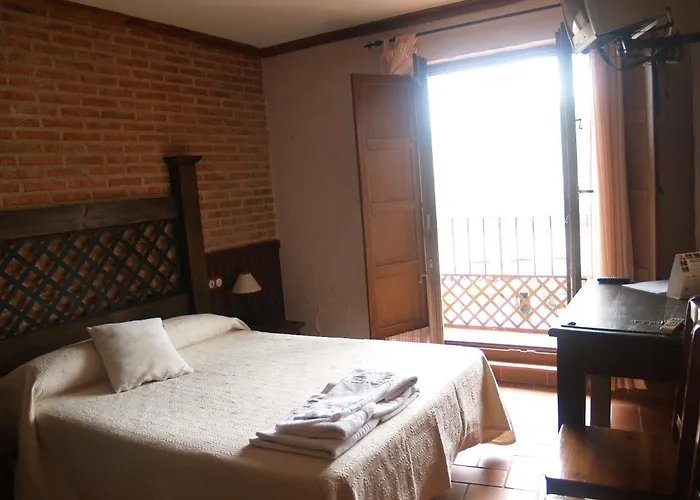 Rural El Rocal Hotel Ledesma