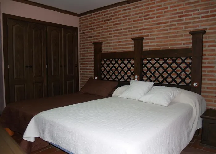 Rural El Rocal 4* Ledesma