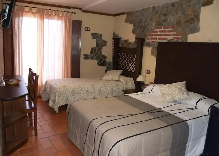 Rural El Rocal 4* Ledesma