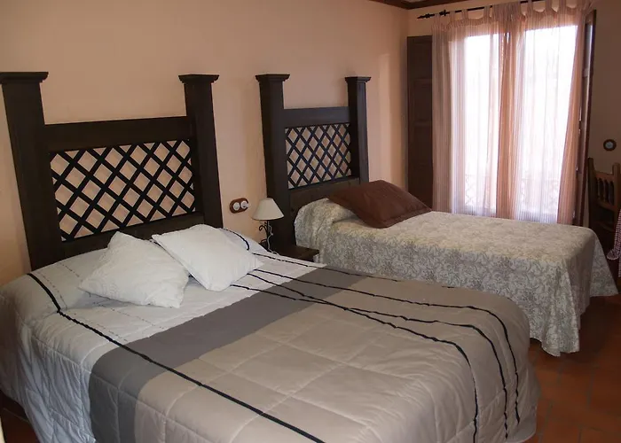 Rural El Rocal 4* Ledesma