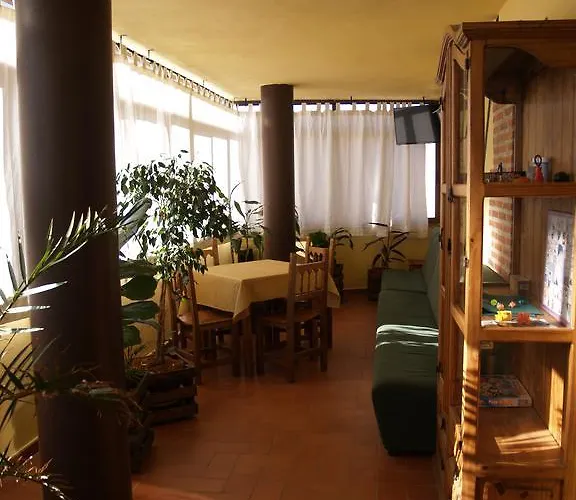 Rural El Rocal Hotel