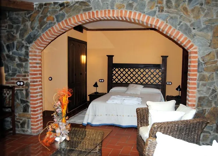 Hotel Rural El Rocal Ledesma