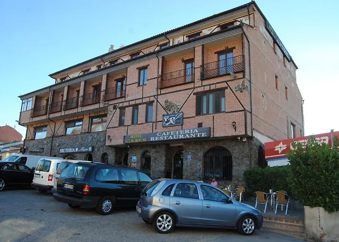 Rural El Rocal Hotel 4*