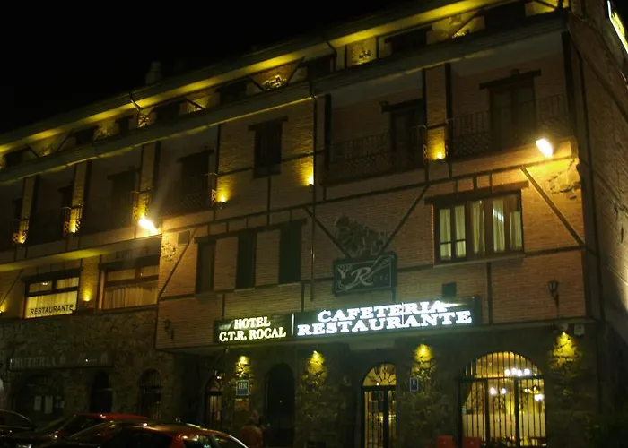 Rural El Rocal Hotel Ledesma