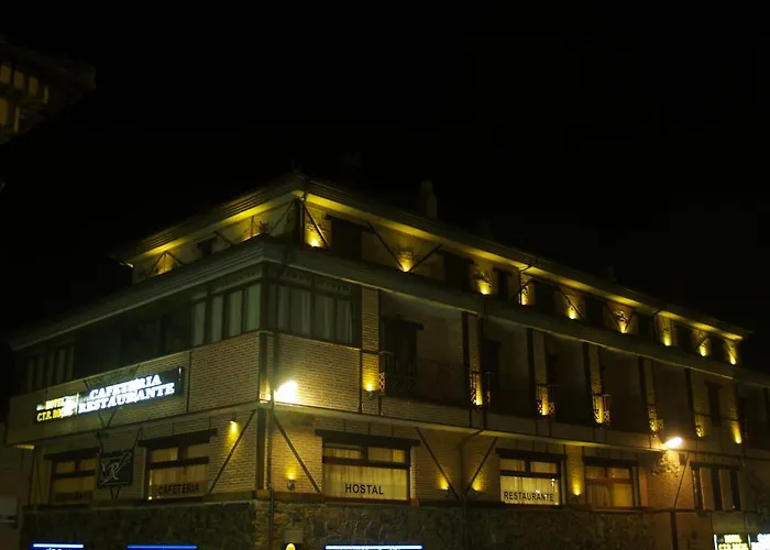 Hotel Rural El Rocal Ledesma