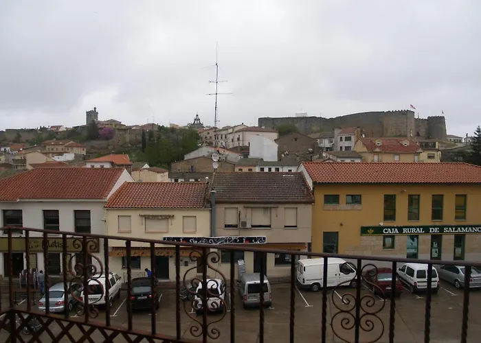 Rural El Rocal Ledesma